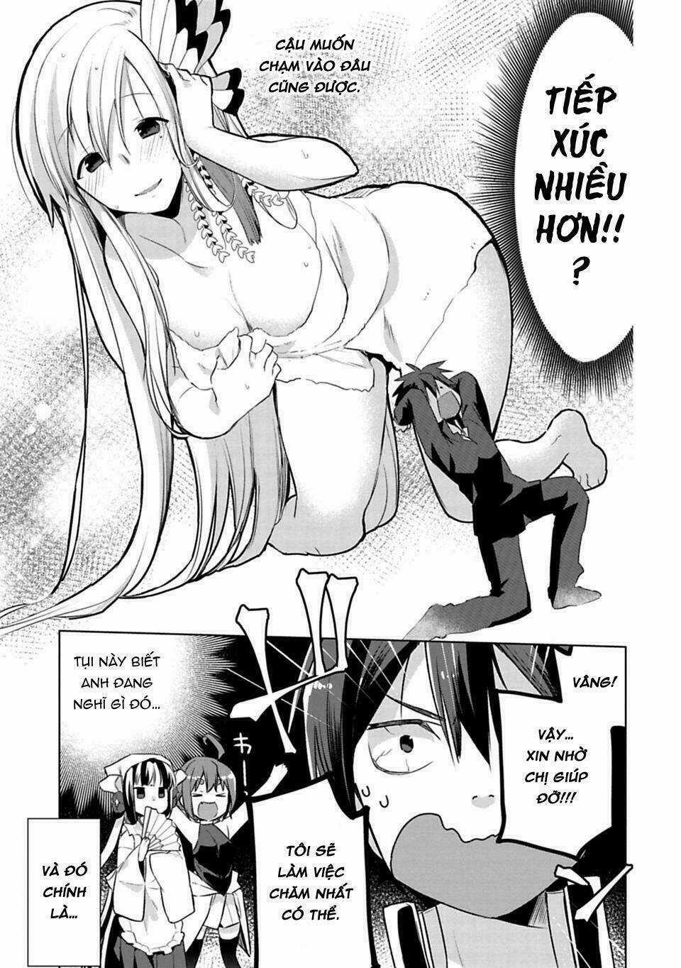 Matano Okoshiwo - Chapter 1 - Trang 46