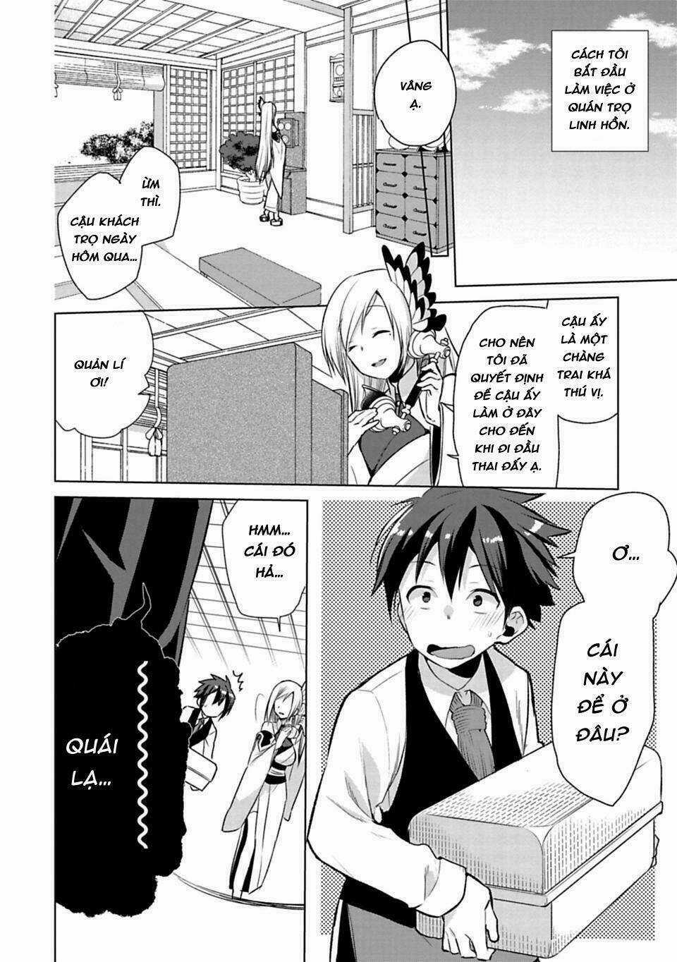 Matano Okoshiwo - Chapter 1 - Trang 47