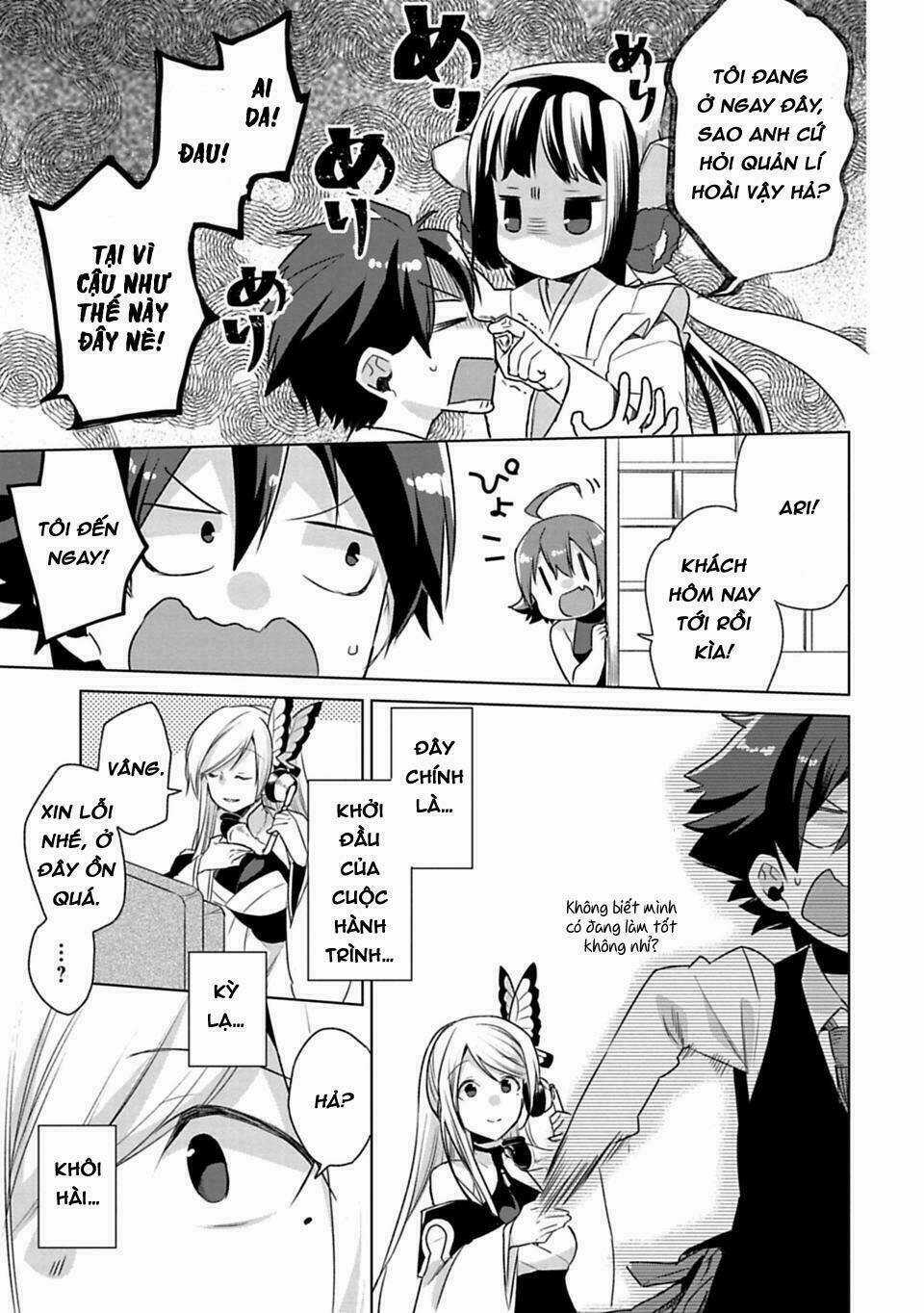 Matano Okoshiwo - Chapter 1 - Trang 48