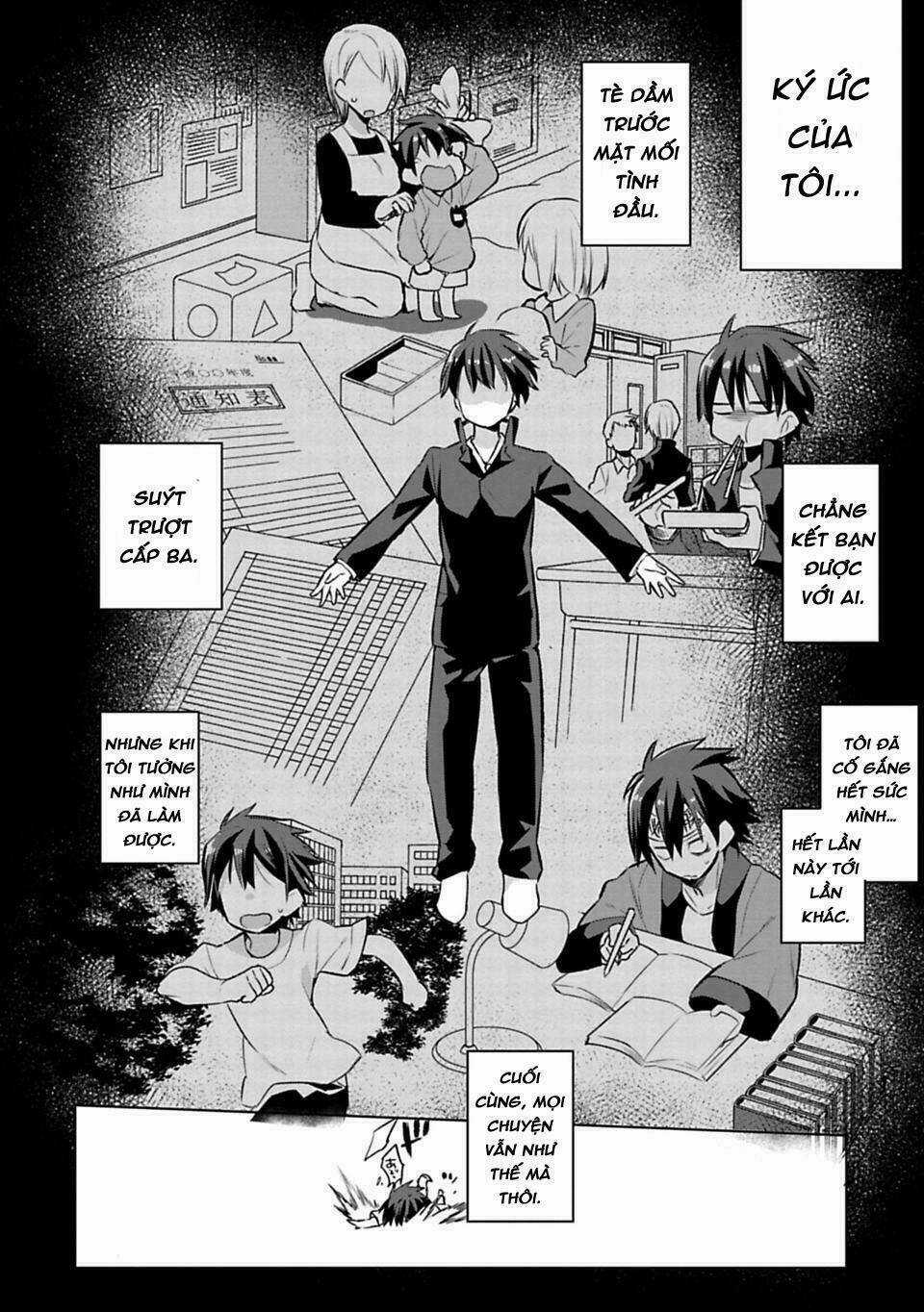 Matano Okoshiwo - Chapter 1 - Trang 7