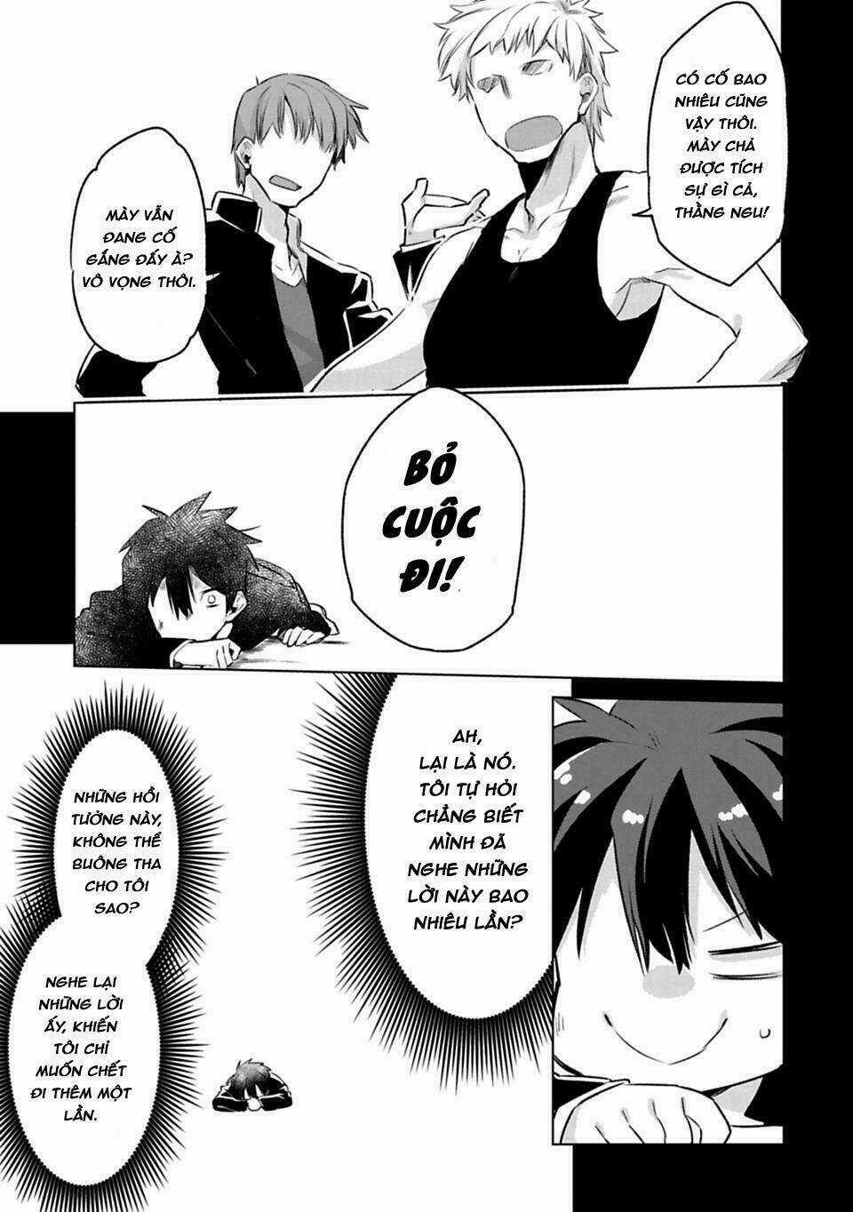 Matano Okoshiwo - Chapter 1 - Trang 8