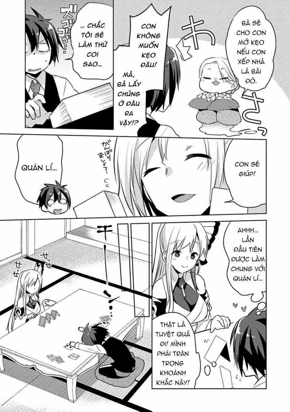 Matano Okoshiwo - Chapter 2 - Trang 11