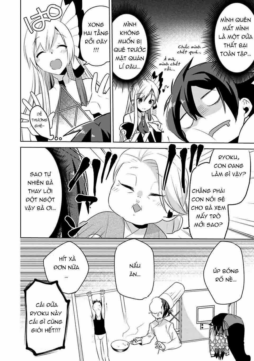 Matano Okoshiwo - Chapter 2 - Trang 12