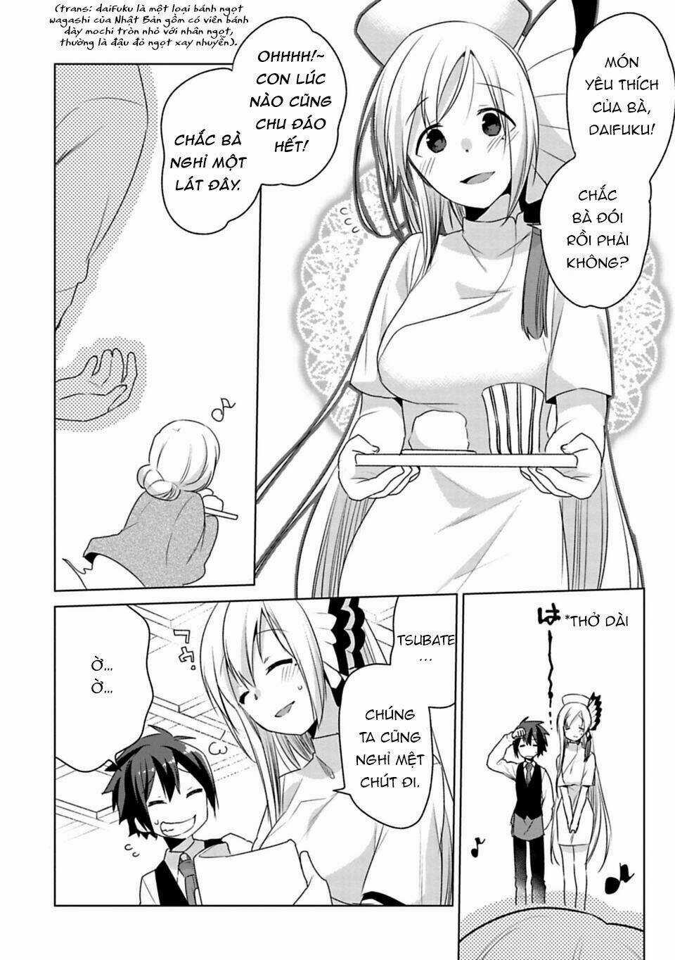 Matano Okoshiwo - Chapter 2 - Trang 14