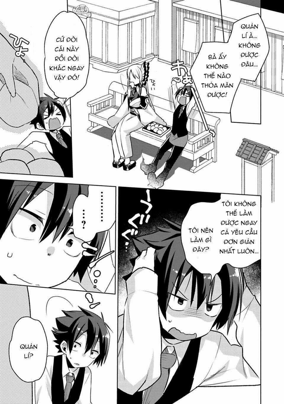 Matano Okoshiwo - Chapter 2 - Trang 15