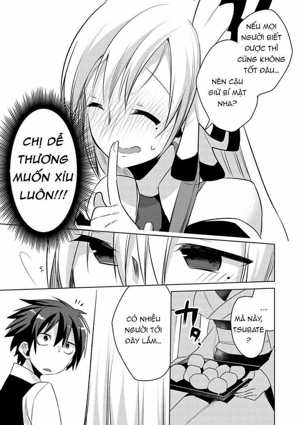 Matano Okoshiwo - Chapter 2 - Trang 17