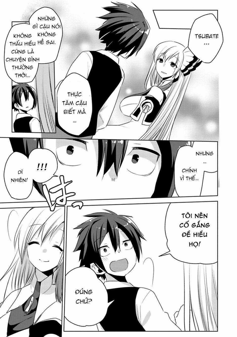 Matano Okoshiwo - Chapter 2 - Trang 19