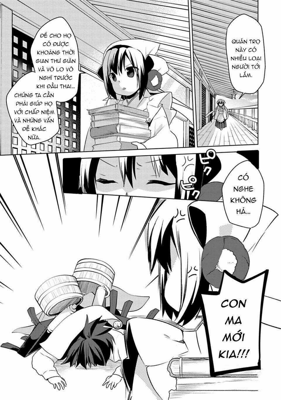 Matano Okoshiwo - Chapter 2 - Trang 3