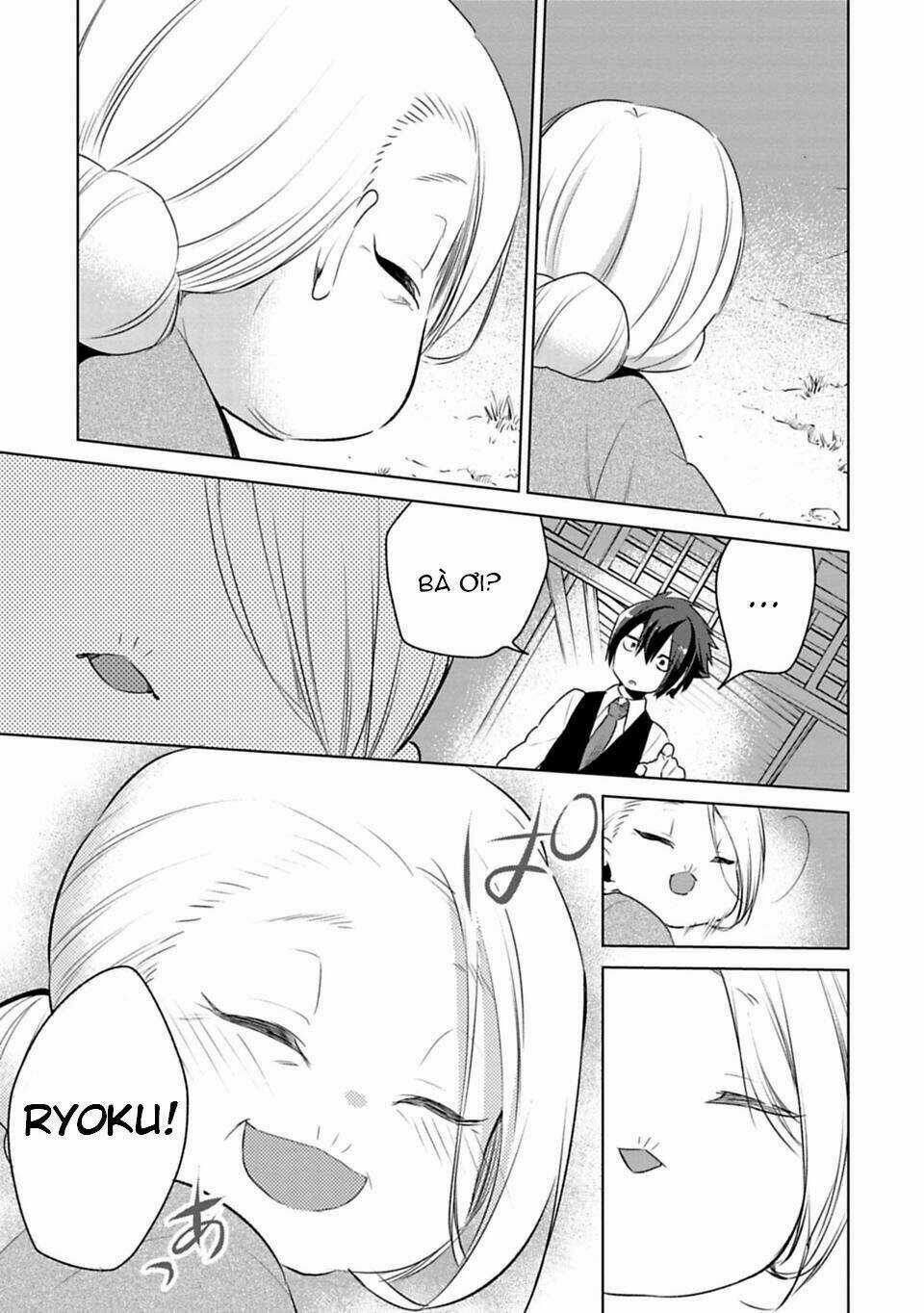 Matano Okoshiwo - Chapter 2 - Trang 21