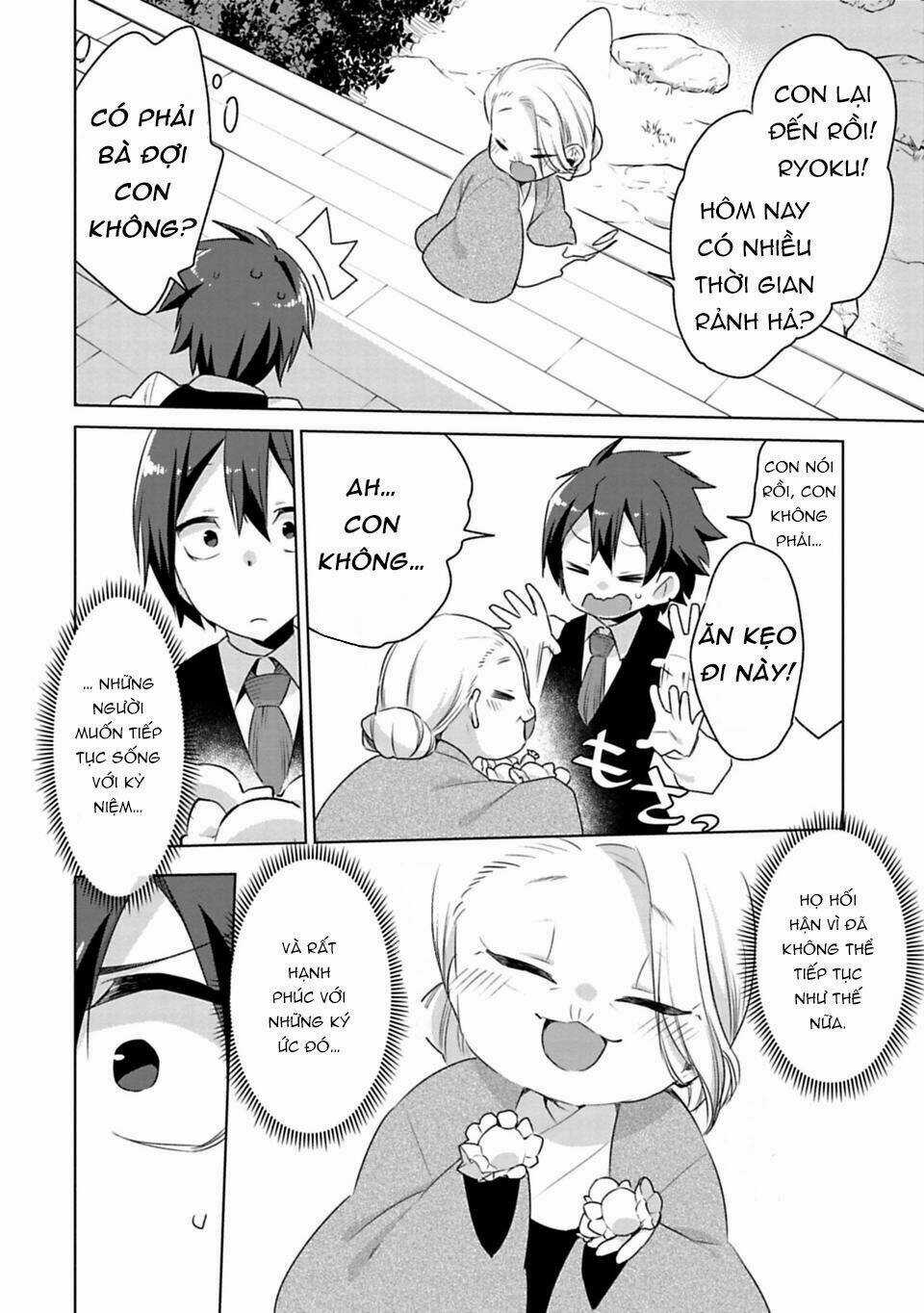 Matano Okoshiwo - Chapter 2 - Trang 22