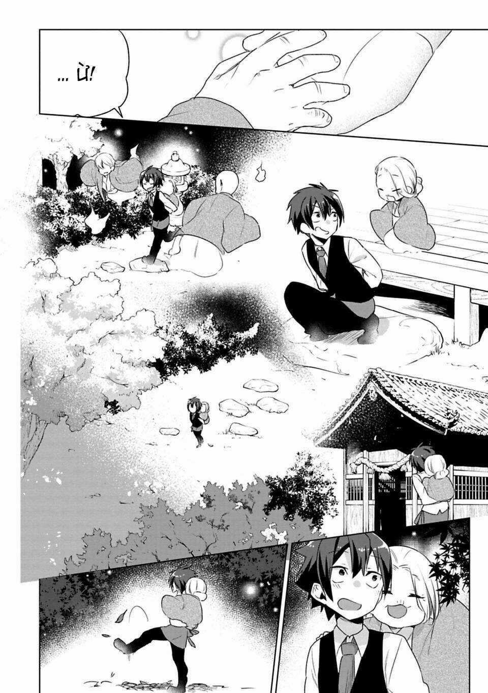 Matano Okoshiwo - Chapter 2 - Trang 24