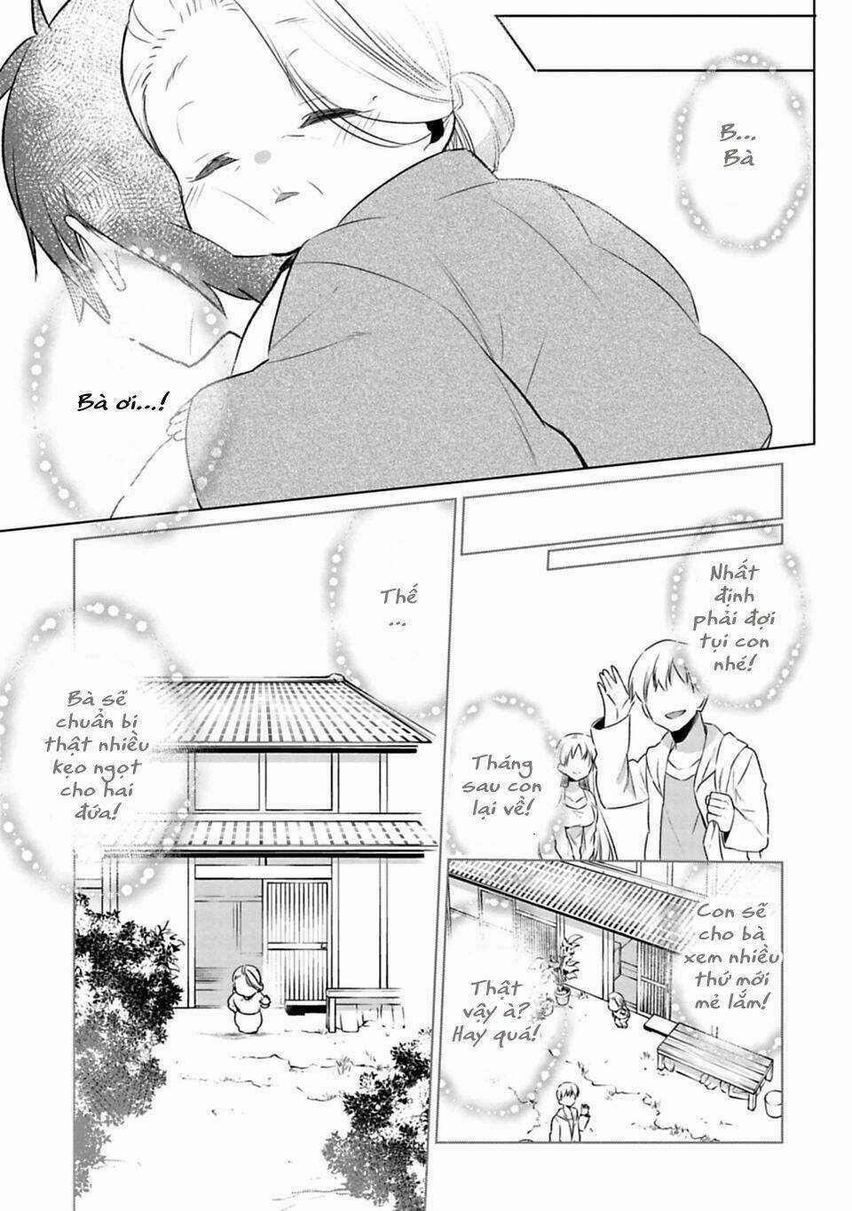 Matano Okoshiwo - Chapter 2 - Trang 25