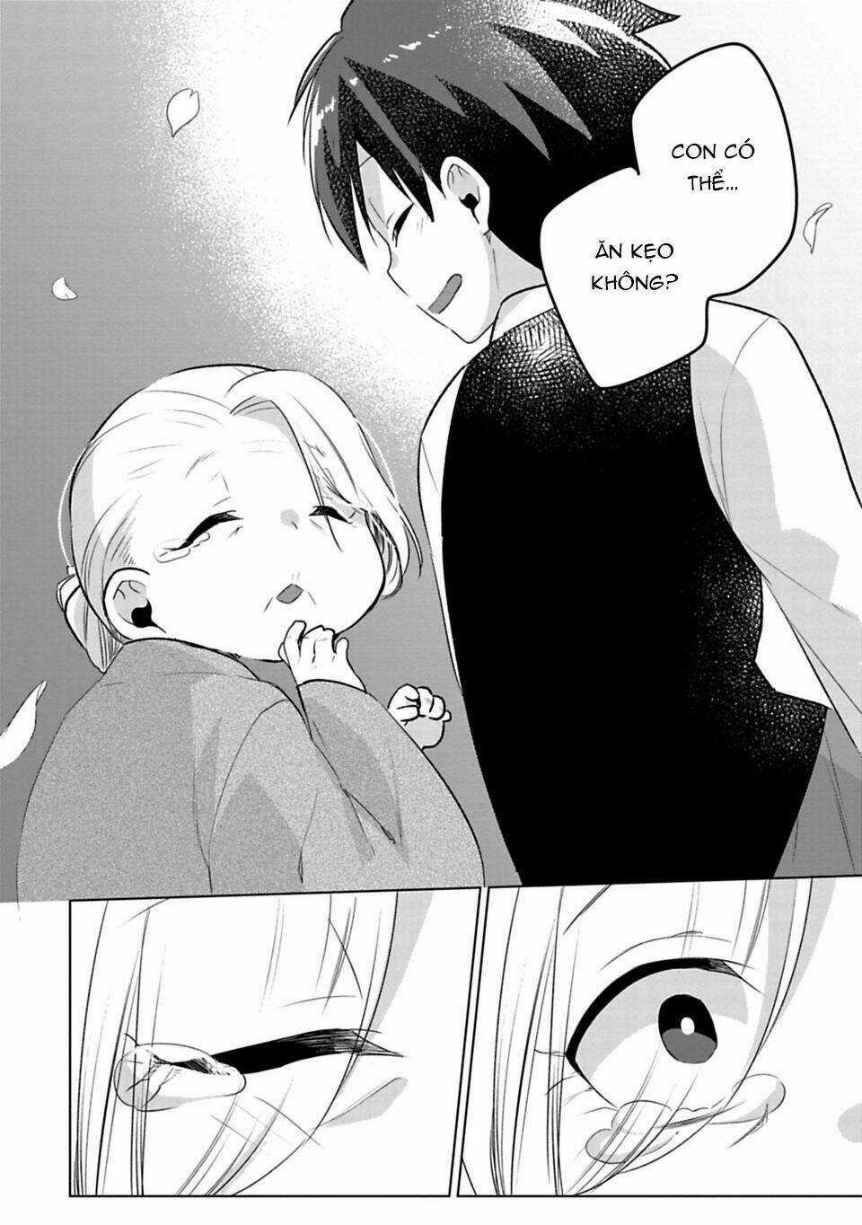 Matano Okoshiwo - Chapter 2 - Trang 28