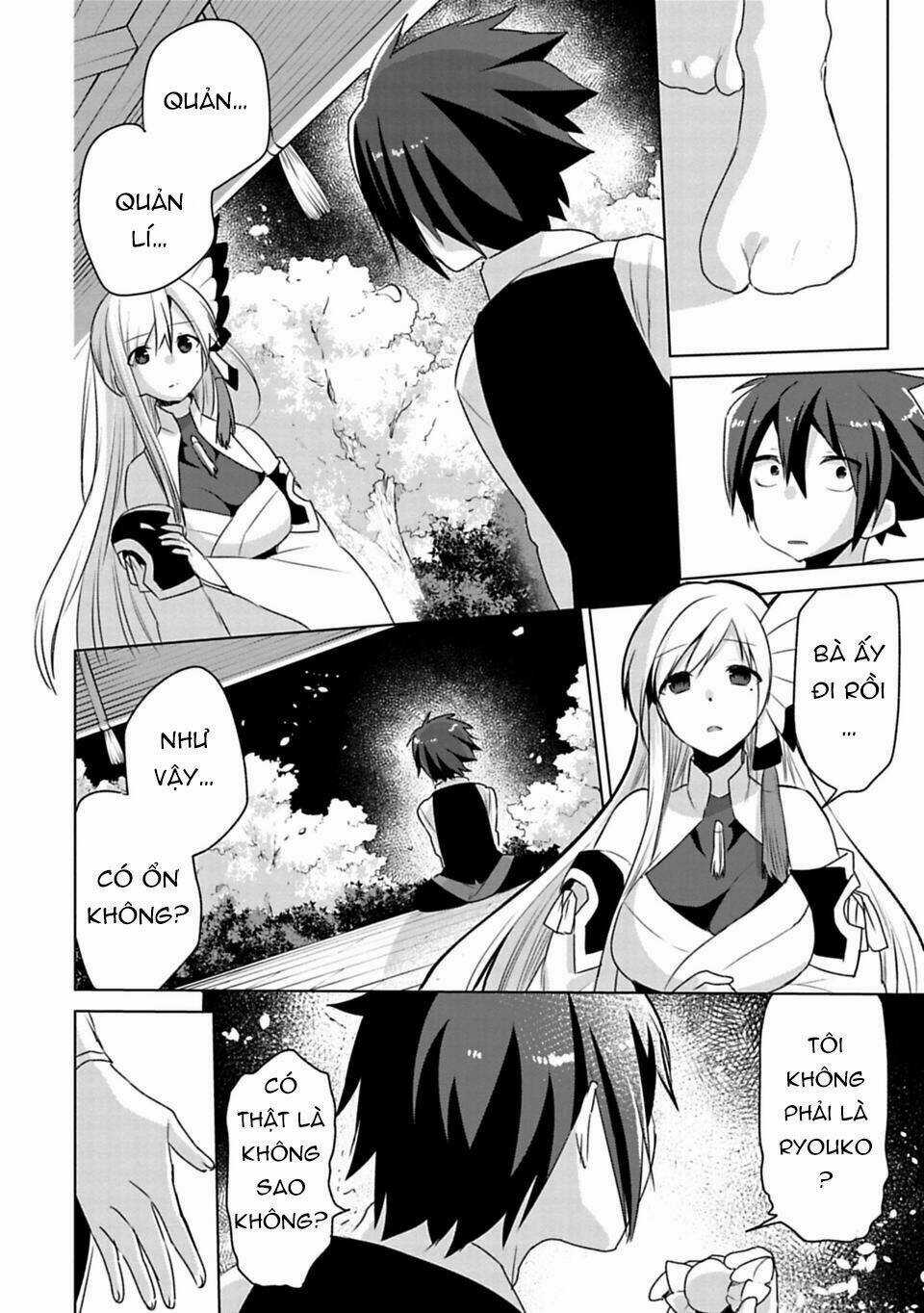 Matano Okoshiwo - Chapter 2 - Trang 30