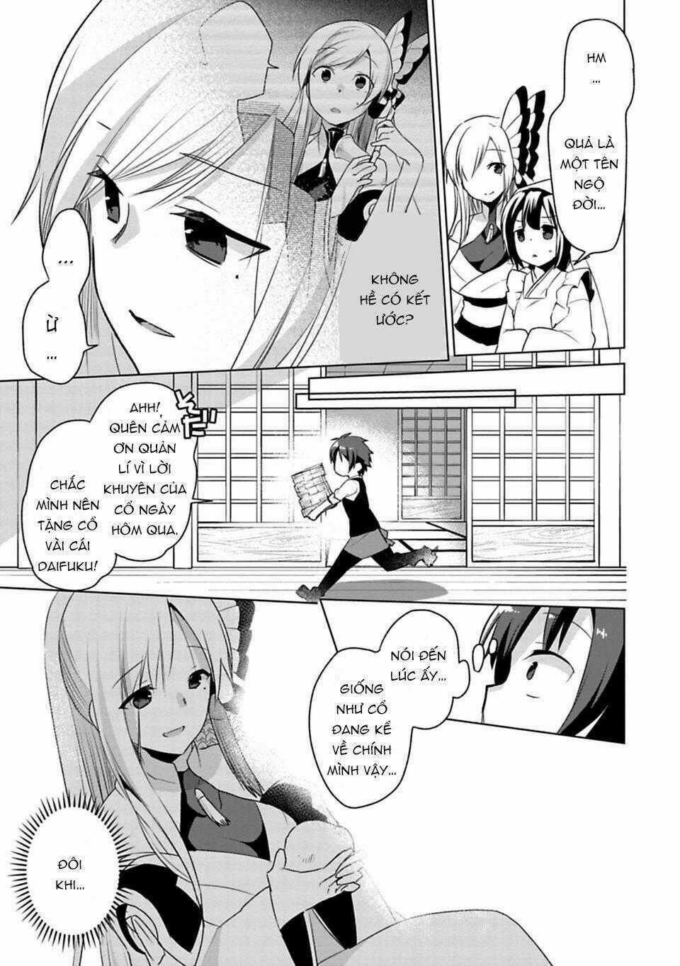 Matano Okoshiwo - Chapter 2 - Trang 33