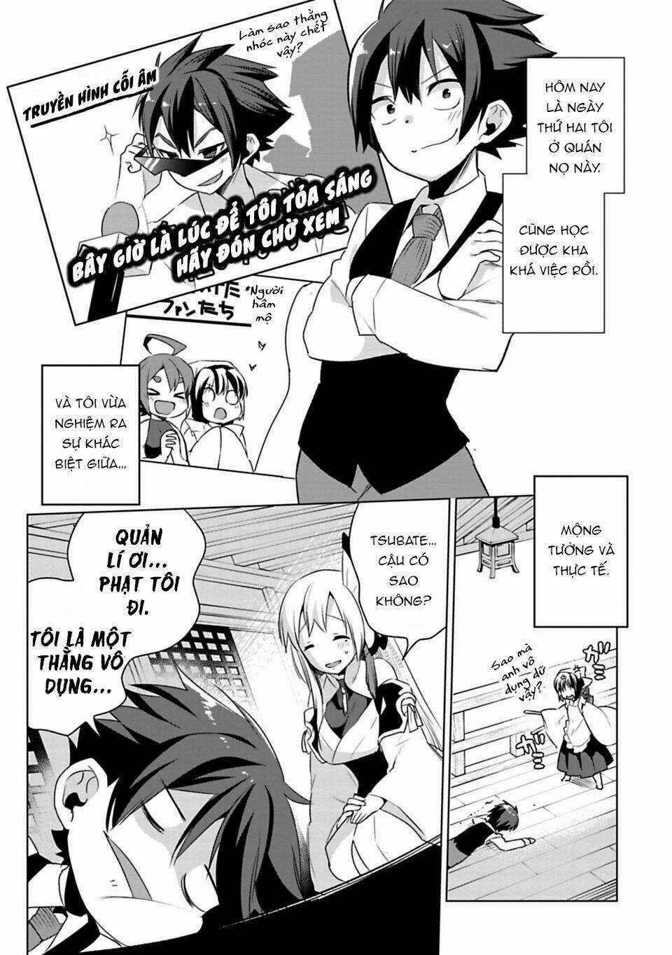 Matano Okoshiwo - Chapter 2 - Trang 5