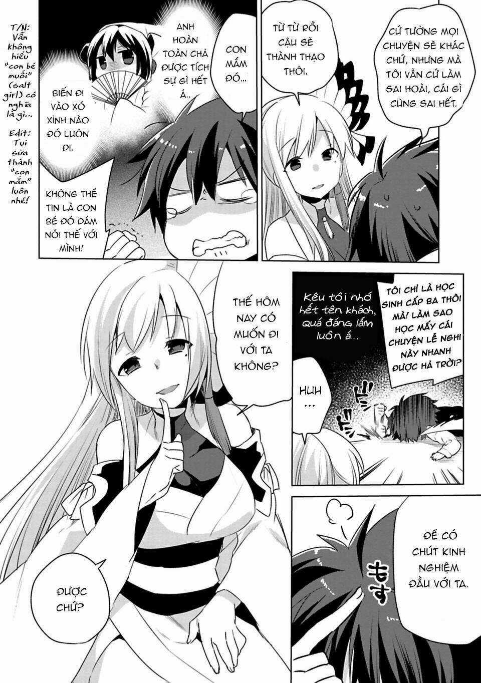 Matano Okoshiwo - Chapter 2 - Trang 6