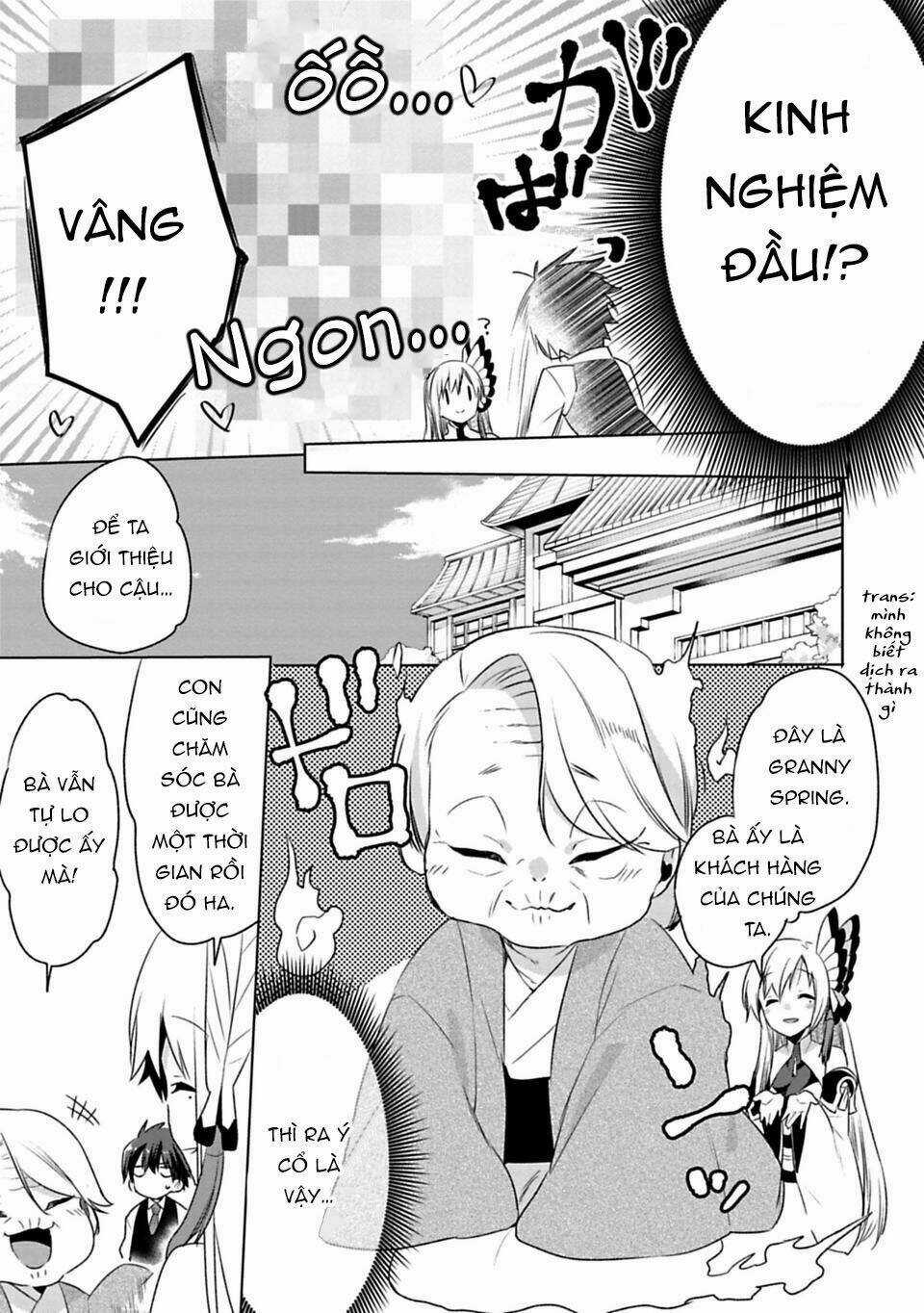 Matano Okoshiwo - Chapter 2 - Trang 7