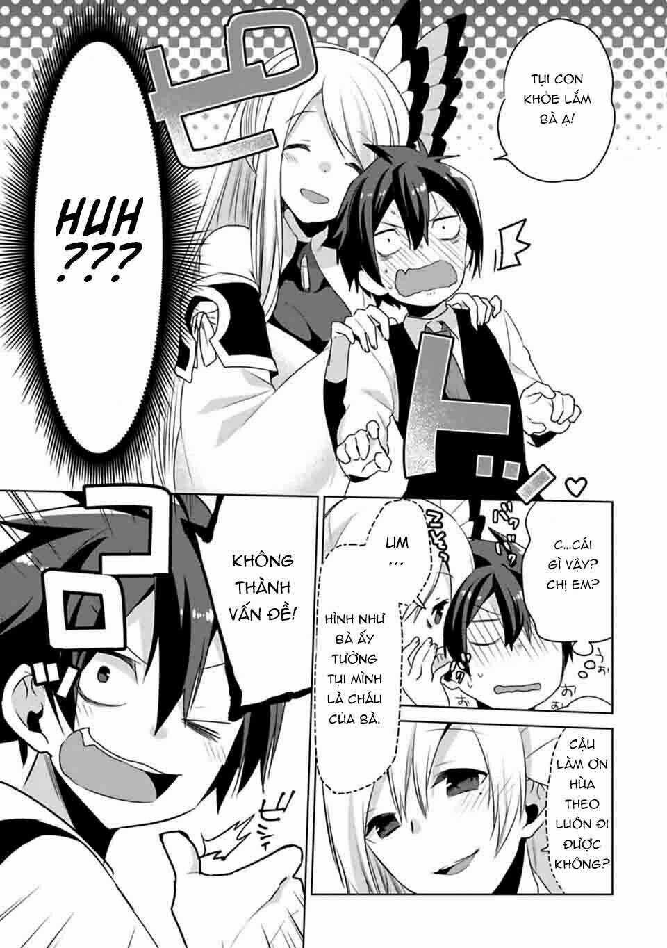 Matano Okoshiwo - Chapter 2 - Trang 9