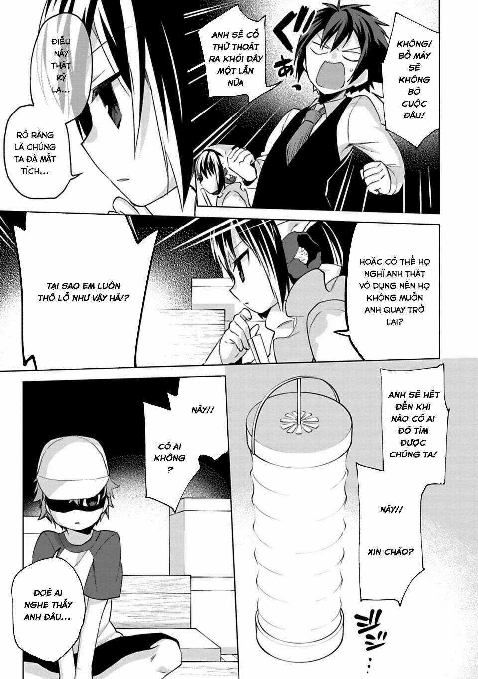 Matano Okoshiwo - Chapter 3 - Trang 14