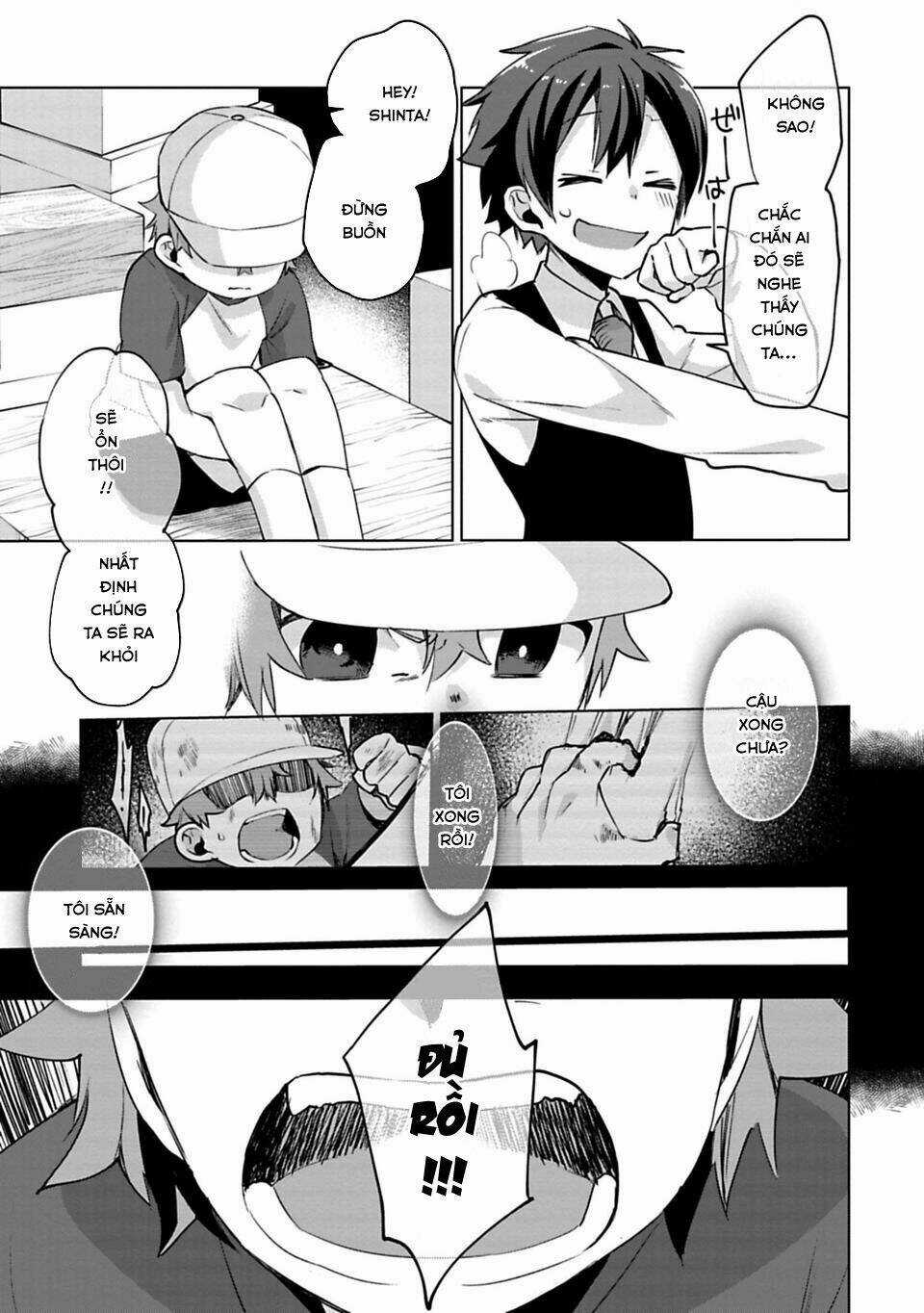 Matano Okoshiwo - Chapter 3 - Trang 16