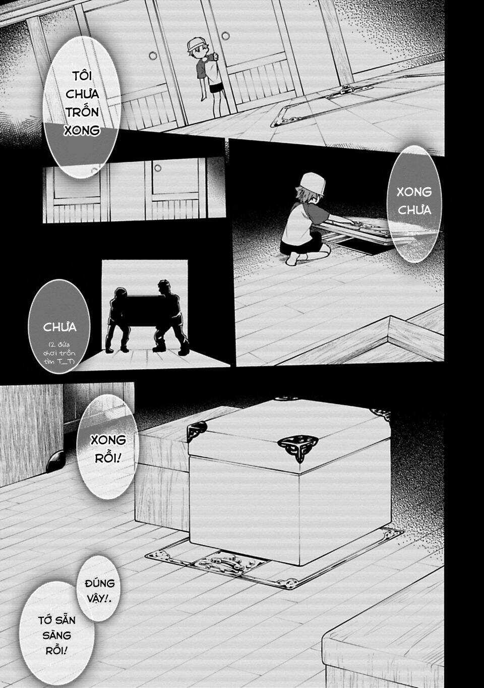 Matano Okoshiwo - Chapter 3 - Trang 24