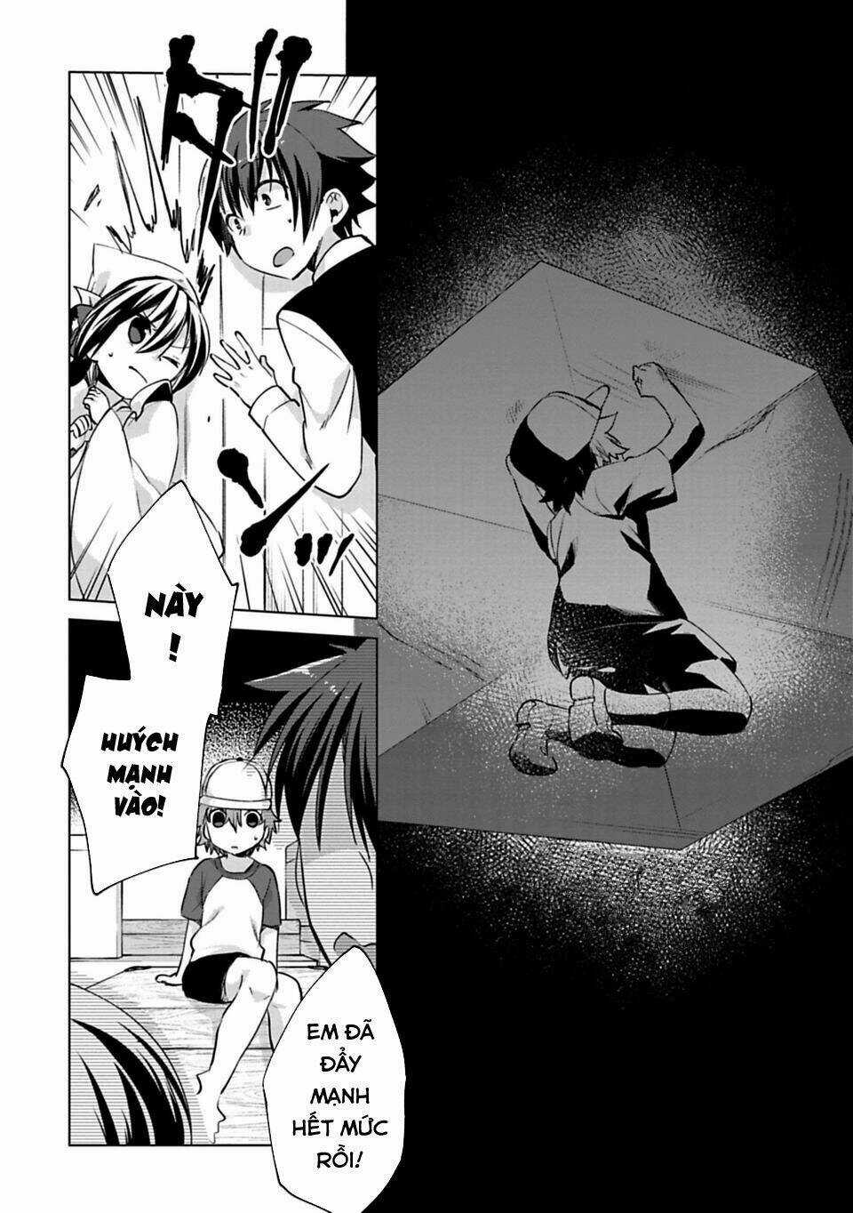 Matano Okoshiwo - Chapter 3 - Trang 25