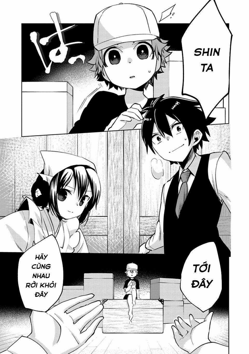 Matano Okoshiwo - Chapter 3 - Trang 26