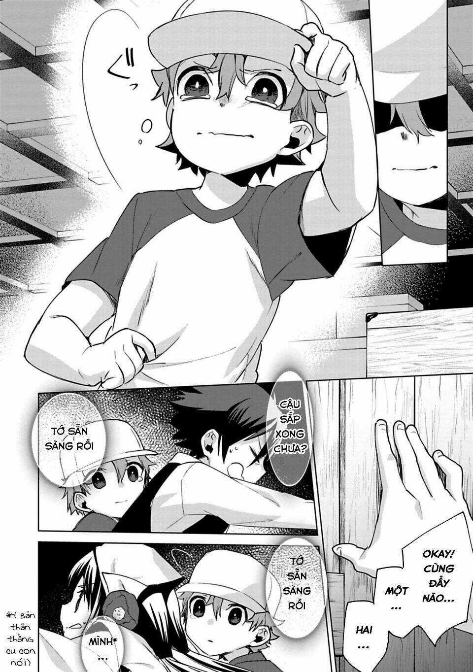 Matano Okoshiwo - Chapter 3 - Trang 27