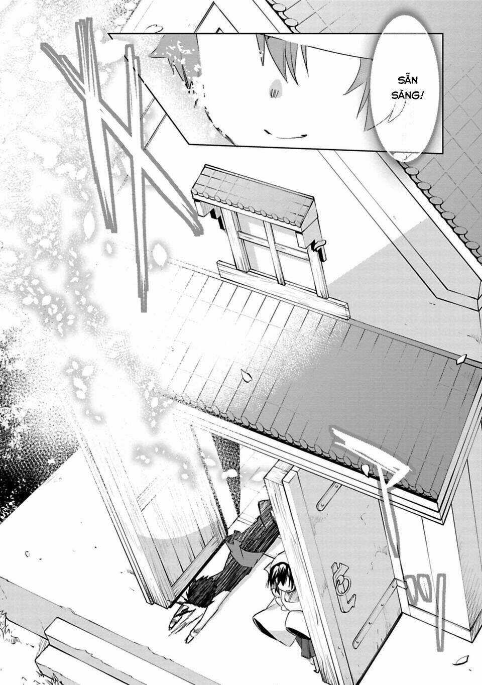 Matano Okoshiwo - Chapter 3 - Trang 28