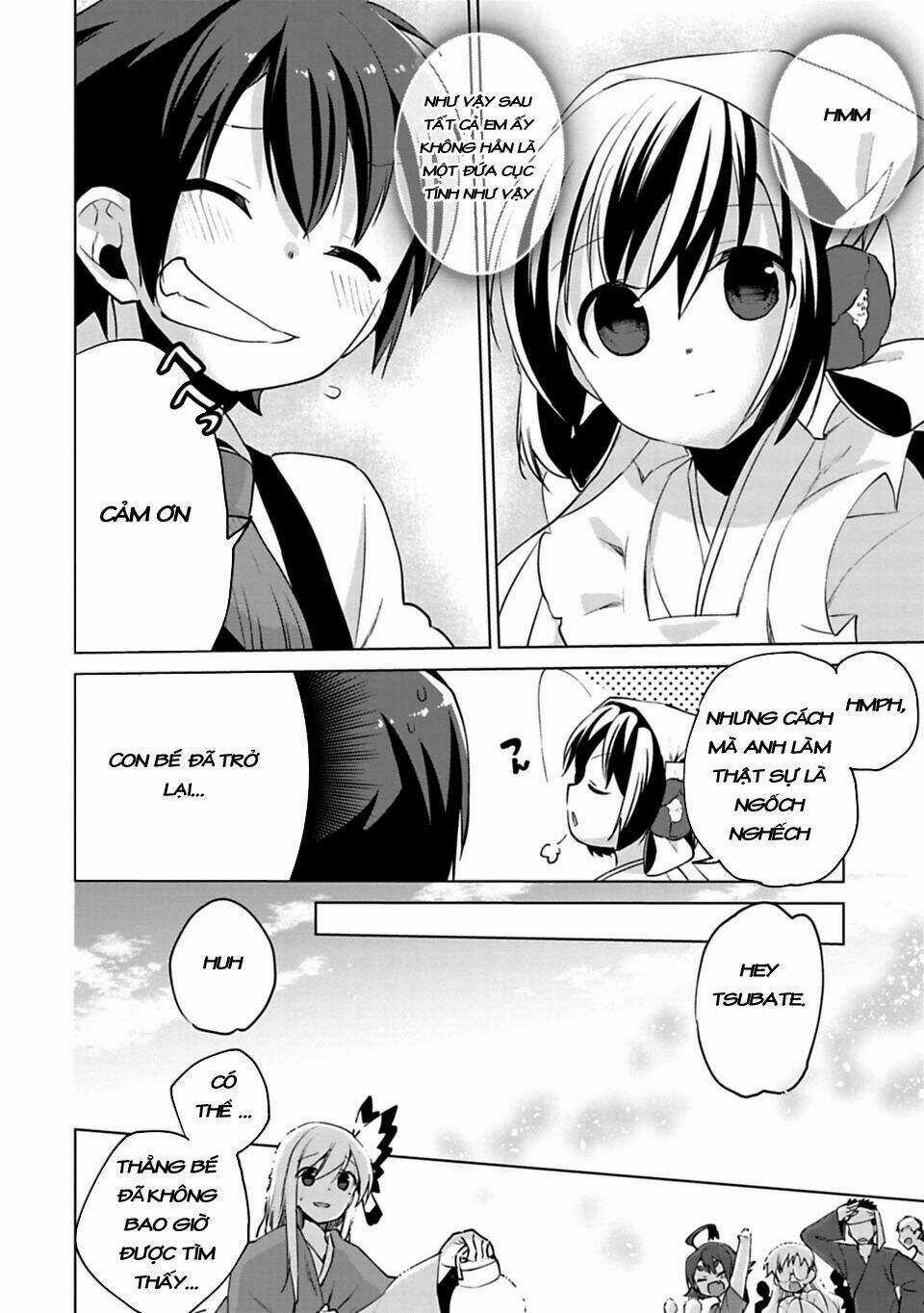 Matano Okoshiwo - Chapter 3 - Trang 33