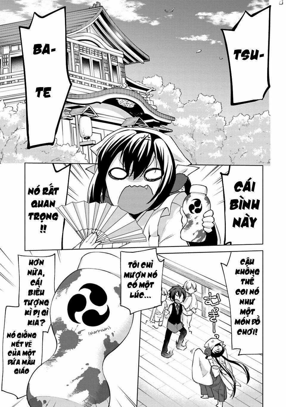 Matano Okoshiwo - Chapter 3 - Trang 5