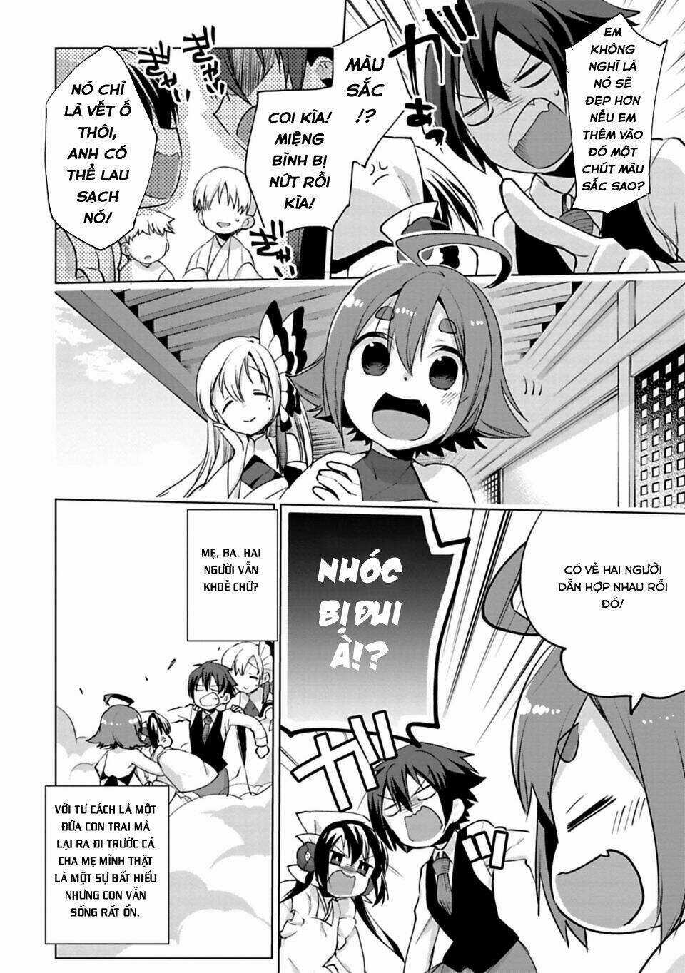 Matano Okoshiwo - Chapter 3 - Trang 7