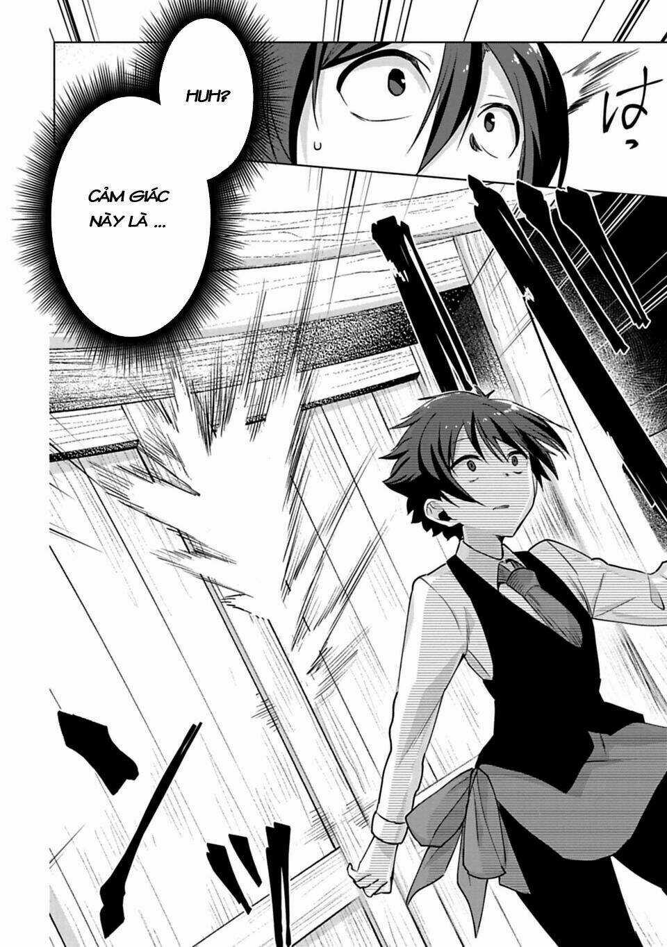 Matano Okoshiwo - Chapter 3 - Trang 9