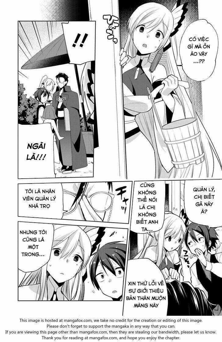 Matano Okoshiwo - Chapter 4 - Trang 11