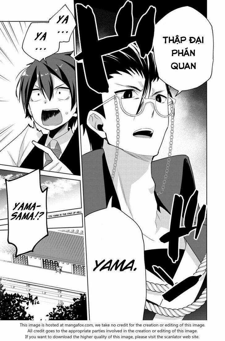 Matano Okoshiwo - Chapter 4 - Trang 12