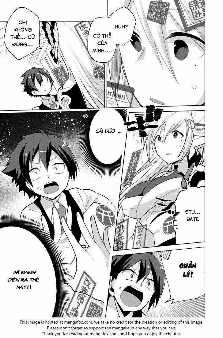 Matano Okoshiwo - Chapter 4 - Trang 24