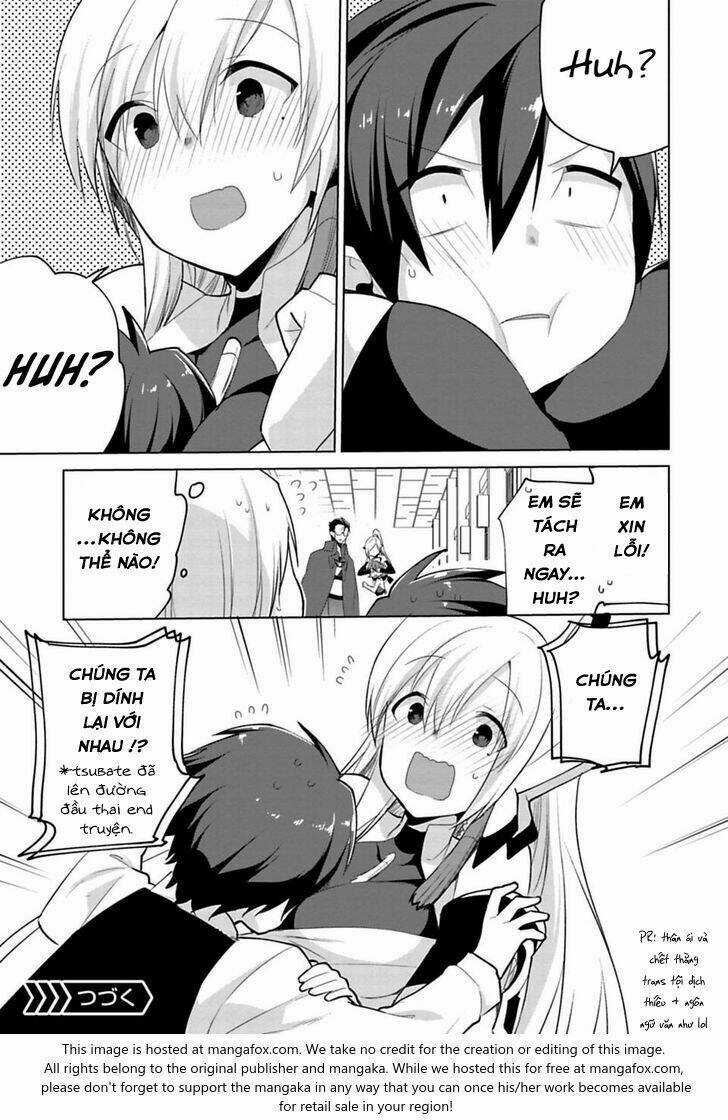 Matano Okoshiwo - Chapter 4 - Trang 26