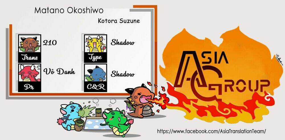 Matano Okoshiwo - Chapter 4 - Trang 6