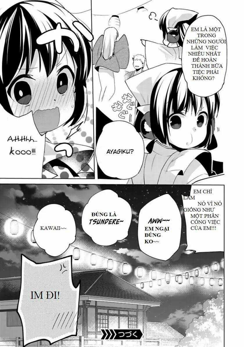 Matano Okoshiwo - Chapter 5.5 - Trang 4