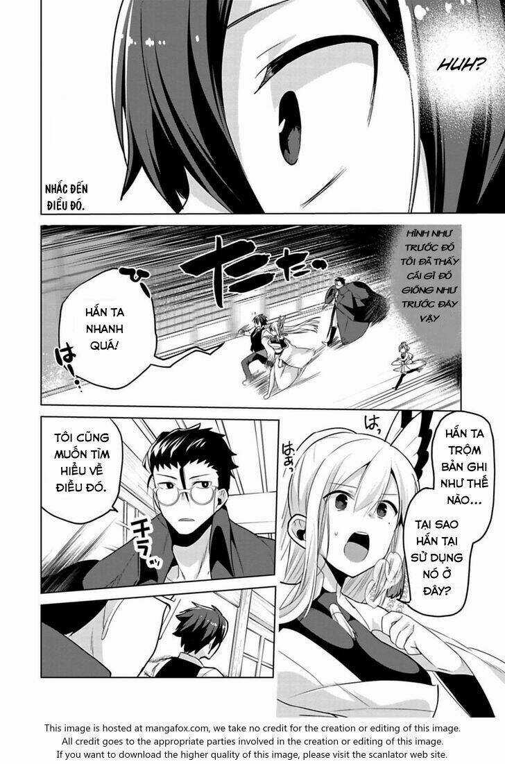Matano Okoshiwo - Chapter 5 - Trang 11