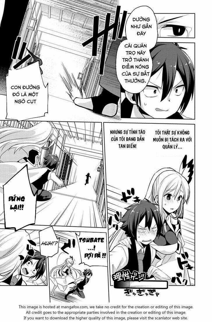 Matano Okoshiwo - Chapter 5 - Trang 12