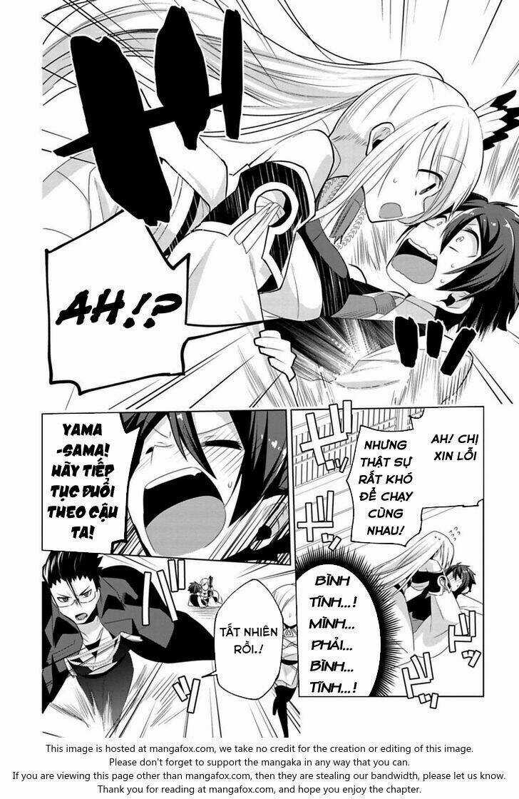 Matano Okoshiwo - Chapter 5 - Trang 13