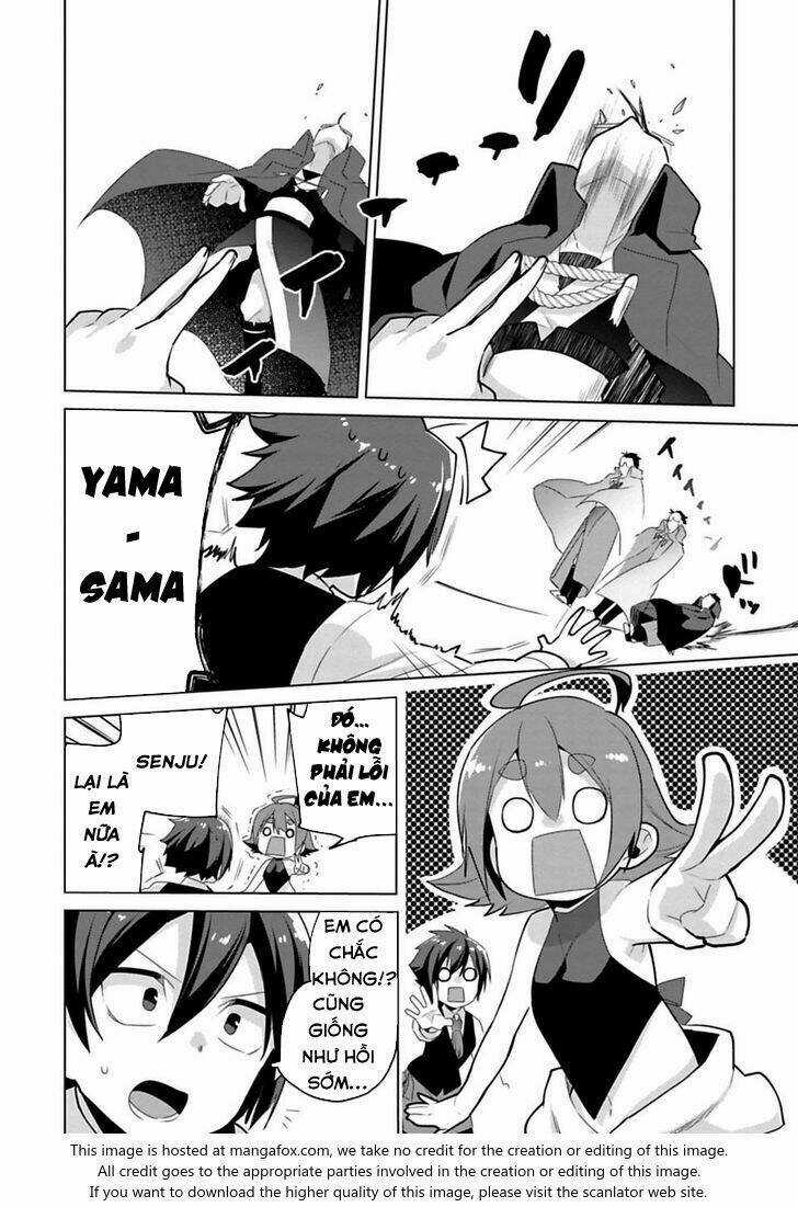 Matano Okoshiwo - Chapter 5 - Trang 15