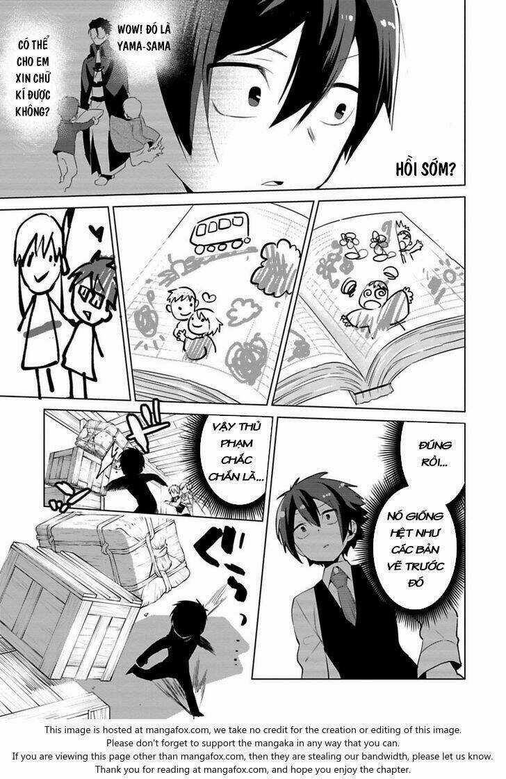 Matano Okoshiwo - Chapter 5 - Trang 16