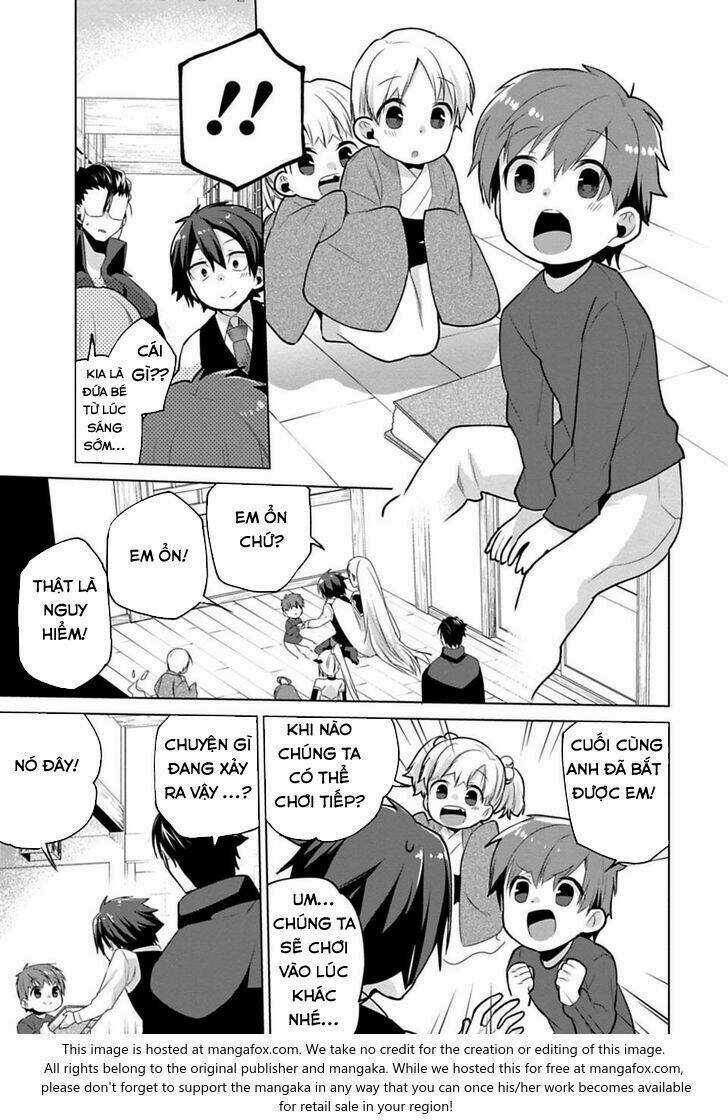 Matano Okoshiwo - Chapter 5 - Trang 18