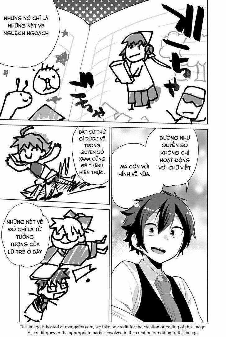 Matano Okoshiwo - Chapter 5 - Trang 20