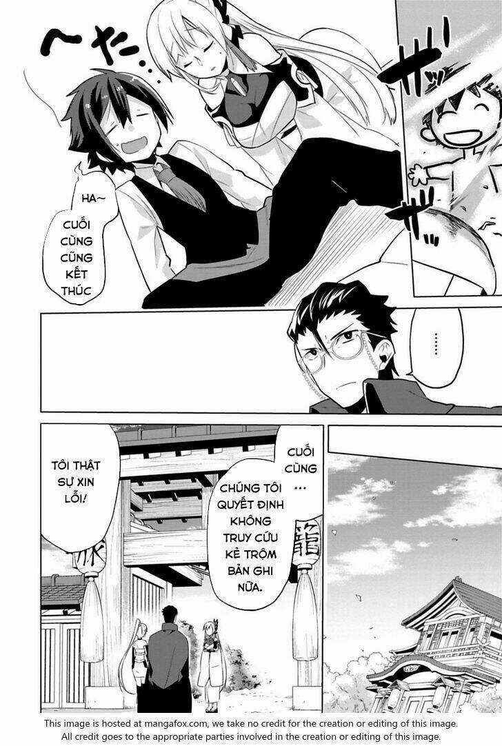 Matano Okoshiwo - Chapter 5 - Trang 21