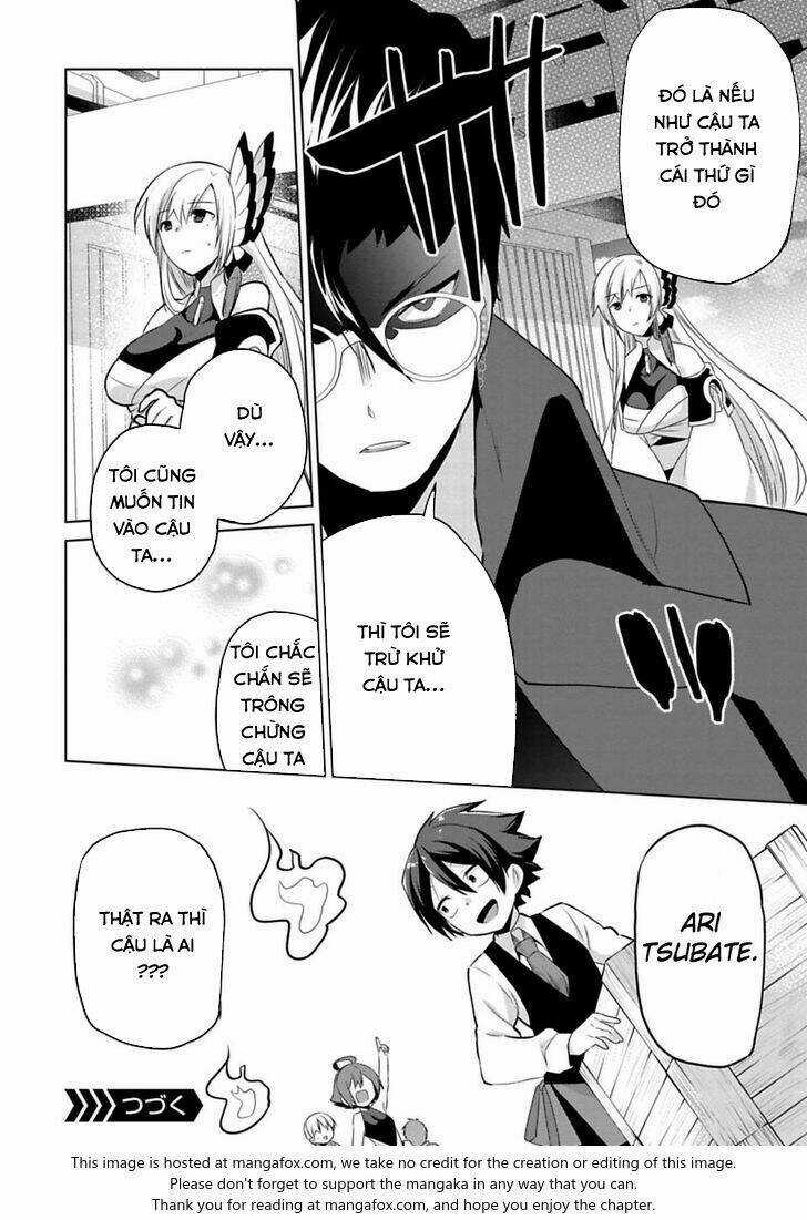 Matano Okoshiwo - Chapter 5 - Trang 25