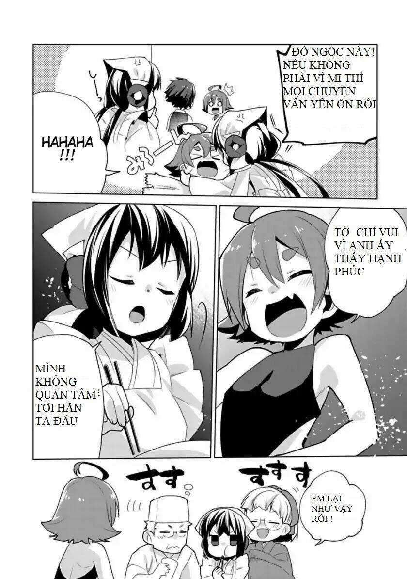 Matano Okoshiwo - Chapter 6.5 - Trang 3